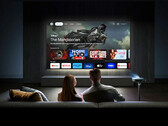 Dangbei Atom obsługuje Google TV z obsługą Hey Google i Chromecast. (Źródło obrazu: Dangbei)