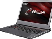 Asus G752VT