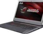 Asus G752VT
