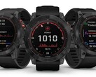 Seria modeli Garmin Fenix 7 zostanie zaktualizowana