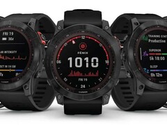 Seria modeli Garmin Fenix 7 zostanie zaktualizowana