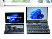 MicroPC 2 jest jednym z najmniejszych urządzeń w linii produktów GPD. (Źródło obrazu: GPD)