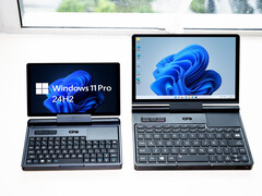 MicroPC 2 jest jednym z najmniejszych urządzeń w linii produktów GPD. (Źródło obrazu: GPD)