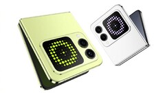 Ostatni smartfon Huawei z klapką. (Źródło zdjęcia: Huawei)