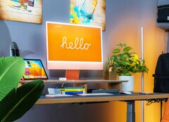 Komputer iMac Apple wykorzystuje obecnie 24-calowy panel IPS o rozdzielczości 4K.