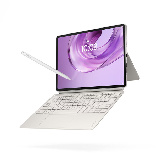 Lenovo Yoga Tab Gen 2 z klawiaturą i rysikiem
