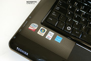 Toshiba Satellite A350