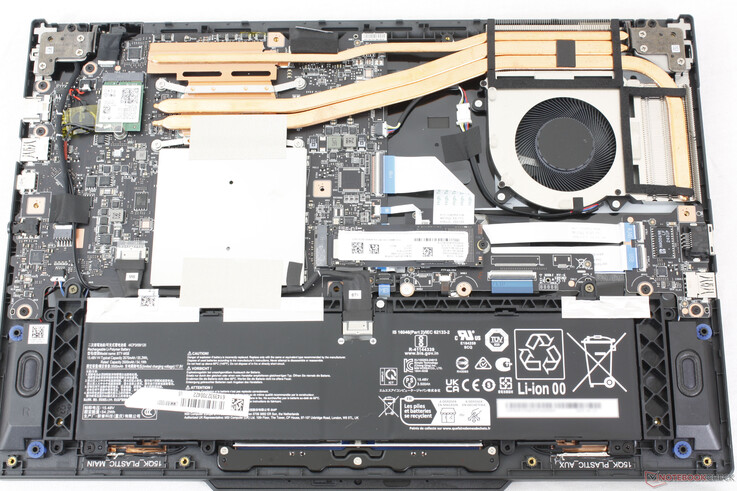 Płyta główna MSI Venture 16 AI A2HMTG