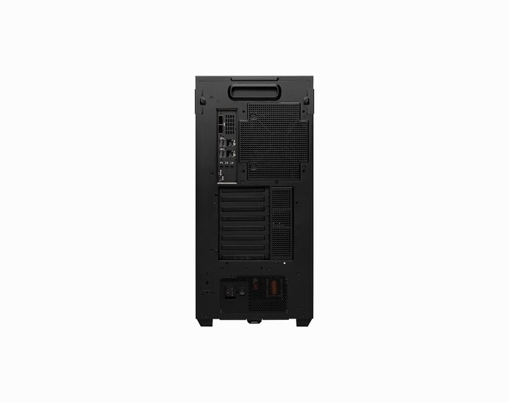 Obsługa karty sieciowej NVIDIA ConnectX-8 SuperNIC umożliwia transmisję danych z prędkością 800 Gb/s.