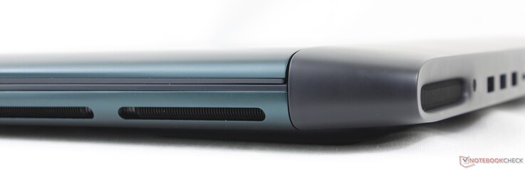 W porządku: Brak portów