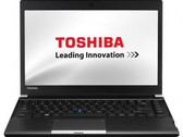 Recenzja Toshiba Portege R30-A