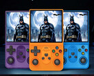 Gamingowy handheld T16 Max jest dostępny w różnych kolorach (źródło obrazu: producent)