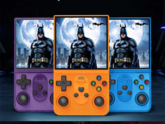 Gamingowy handheld T16 Max jest dostępny w różnych kolorach (źródło obrazu: producent)