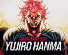 Grafika koncepcyjna Yujiro Hanmy do sezonu 3 Tekken 8.
