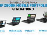 Nowe HP ZBooki z Intel Skylake