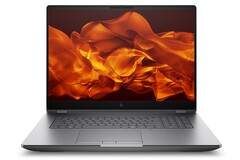 ZBook Fury G1i 18 oferuje szereg innych funkcji niż odpowiednik firmy Dell, pomimo podobnych opcji procesora (źródło zdjęcia: HP)