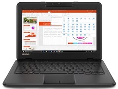 Lenovo 100e Chromebook