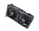 ASUS Dual GeForce RTX 4060 Ti to jeden z wielu modeli AIB RTX 4060 Ti, które są w sprzedaży. (Źródło: ASUS)
