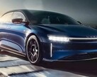 Wykazano, że Lucid Air Sapphire pokonuje seryjną Teslę Model S Plaid na torze drag strip bez najmniejszego wysiłku. (Źródło zdjęcia: Lucid)