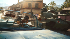 Far Cry 7 ma pojawić się dopiero w 2025 roku (zdjęcie via Ubisoft)