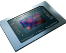 APU Ryzen 7040 Phoenix-HS posiadają do 8 rdzeni Zen 4 oraz układ graficzny Radeon 780M iGPU. (Źródło: AMD)