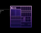 Apple Projekt procesora A16 Bionic (Źródło: Apple)