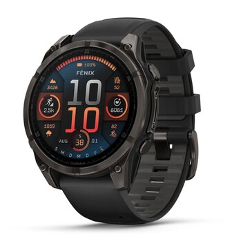 Garmin Fenix 8 AMOLED