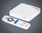 Najnowszy dekoder firmy Acer łączy Google TV z szeroką gamą opcji łączności. (Źródło zdjęcia: Acer)