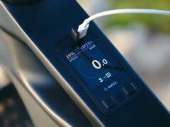 Wyświetlacz Bosch Kiox 400C jest jedną z innowacji marki 2026 eBike Systems. (Źródło zdjęcia: Bosch)