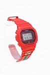 Zegarek Casio G-Shock x Kochi United SC DW-5600EP-4. (Źródło zdjęcia: Kochi United SC)