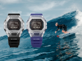 Firma Casio wprowadziła na rynek europejski zegarki GBX-100S (na zdjęciu), które pojawią się również w Stanach Zjednoczonych. (Źródło zdjęcia: Casio)