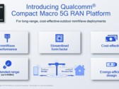 Qualcomm debiutuje ze swoim najnowszym układem mmWave 5G. (Źródło: Qualcomm)