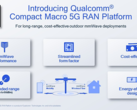 Qualcomm debiutuje ze swoim najnowszym układem mmWave 5G. (Źródło: Qualcomm)
