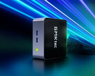 Cena NucBox M3 Ultra z kodem promocyjnym zaczyna się od 287,99 dolarów. Na zdjęciu: zdjęcie promocyjne mini PC. (Źródło zdjęcia: GMKtec)