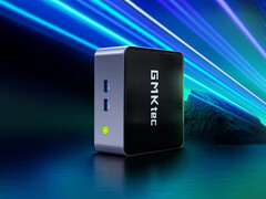 Cena NucBox M3 Ultra z kodem promocyjnym zaczyna się od 287,99 dolarów. Na zdjęciu: zdjęcie promocyjne mini PC. (Źródło zdjęcia: GMKtec)