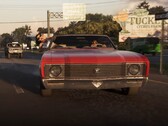 Pokazano samochód z GTA 6 ze zwiastuna Netflix Extended Look
