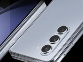 Galaxy Z Fold6 ma być zarówno smuklejszy, jak i lżejszy niż Galaxy Z Fold5. (Źródło: Samsung)