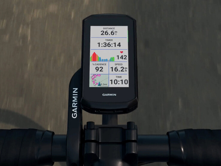 Garmin twierdzi, że Edge Explore 3 i Edge Explore 3 Plus zapewniają odpowiednio do 16 i 14 godzin pracy na baterii podczas „intensywnego użytkowania”.