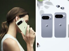 Baterię w Google Pixel 10 Pro można wymienić stosunkowo tanio (źródło obrazu: Google)