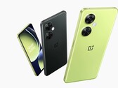 Nord CE 3 Lite. (Źródło: OnePlus)