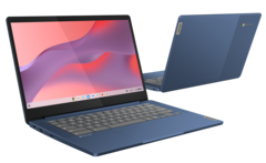 IdeaPad Slim 3 Chromebook. (Źródło: Lenovo)