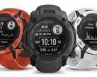 Garmin Instinct 2X otrzymał aktualizację Beta 12.26. (Źródło obrazu: Garmin)