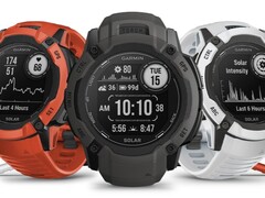 Garmin Instinct 2X otrzymał aktualizację Beta 12.26. (Źródło obrazu: Garmin)