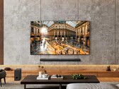 83-calowy telewizor LG OLED B5 jest wyposażony w panel 4K UHD z natywną częstotliwością odświeżania 120 Hz (źródło obrazu: LG)