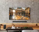 83-calowy telewizor LG OLED B5 jest wyposażony w panel 4K UHD z natywną częstotliwością odświeżania 120 Hz (źródło obrazu: LG)