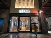 Nowy flagowy sklep Leica. (Źródło: Leica)