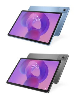 Opcje kolorystyczne tabletu Lenovo Idea Tab