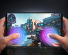 Lenovo twierdzi, że Legion Tab Gen 4 może zapewnić stabilną wydajność w grach. Na zdjęciu: przód tabletu. (Źródło zdjęcia: Lenovo - edytowane)