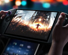 Dwie nadchodzące darmowe gry są warte około 45 dolarów. Na zdjęciu: Legion Go 2 z uruchomioną grą Frostpunk. (Źródło zdjęcia: Lenovo - edytowane)