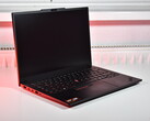 Lenovo ThinkPad E14 Gen 7 AMD (źródło obrazu: Benjamin Herzig)
